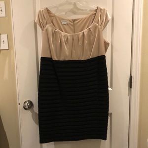 London Times cocktail dress